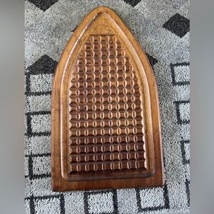 Baribocraft Canada MEAT CARVING / TENDERING / SERVING BOARD